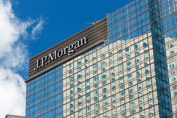 JP Morgan Investing