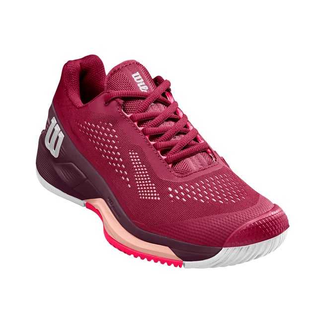 Wilson Rush Pro 4.0 Women's Tennis Shoe - Size 6.5