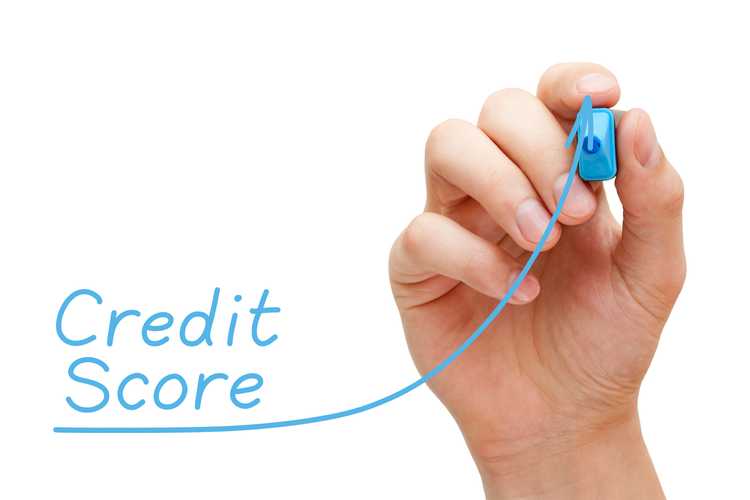 improve credit score fast