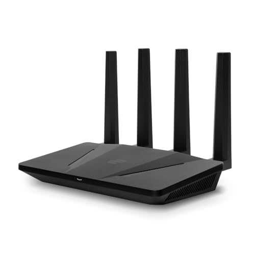 Aircove | Wi-Fi 6 VPN Router for Home | Protect Unlimited Devices | Free 30-Day ExpressVPN Trial | (U.S. & Canada Version)