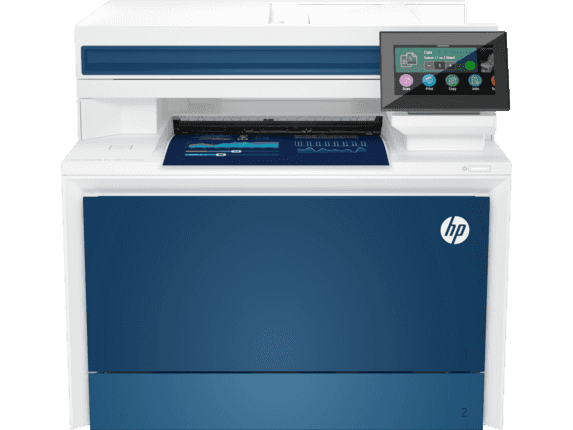 HP Color LaserJet Pro MFP 4301fdw Wireless Printer|4RA82F#BGJ