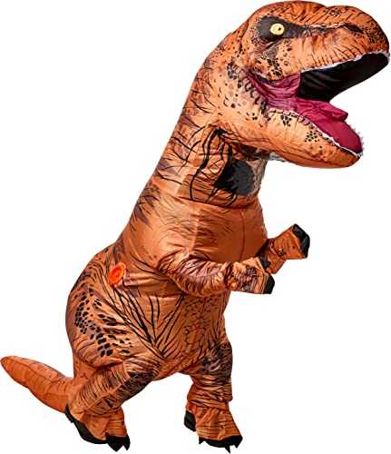 Rubie's Adult Original Inflatable Dinosaur Costume
