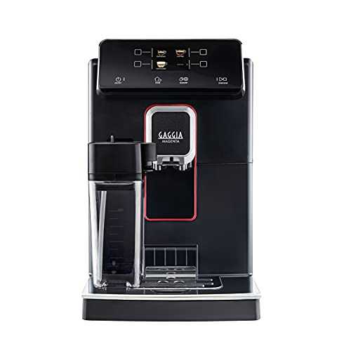 Gaggia Magenta Prestige Super-Automatic Espresso Machine,Black