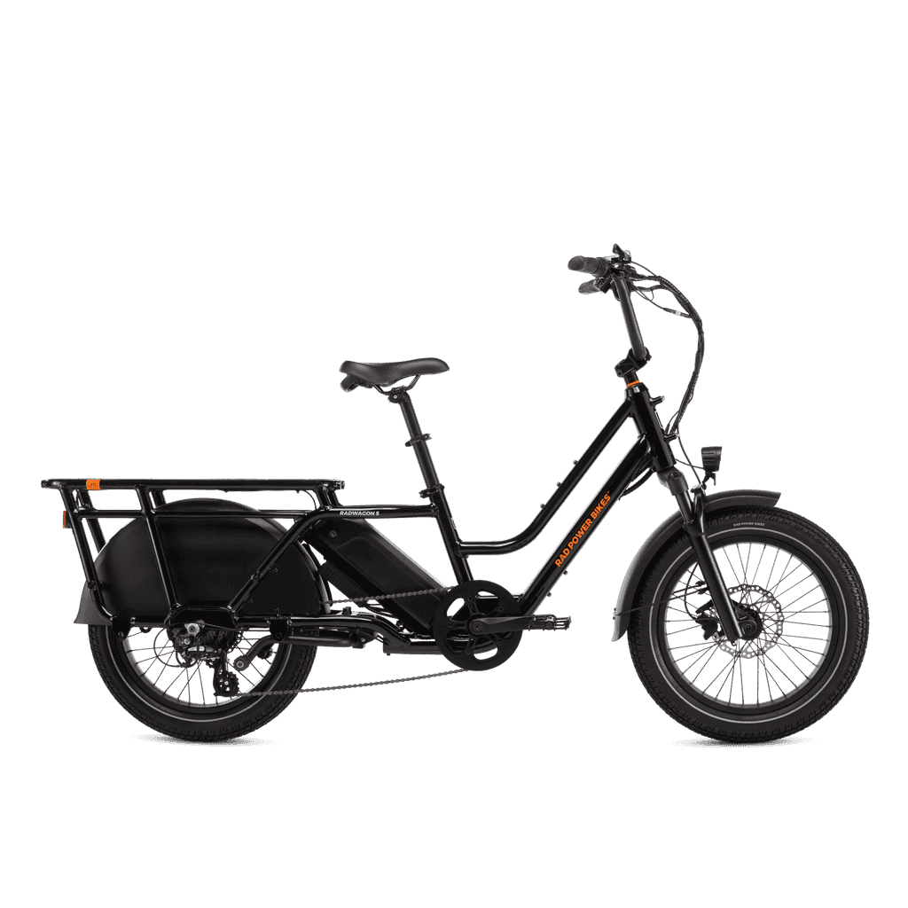 RadWagon™ 5 Electric Cargo Bike