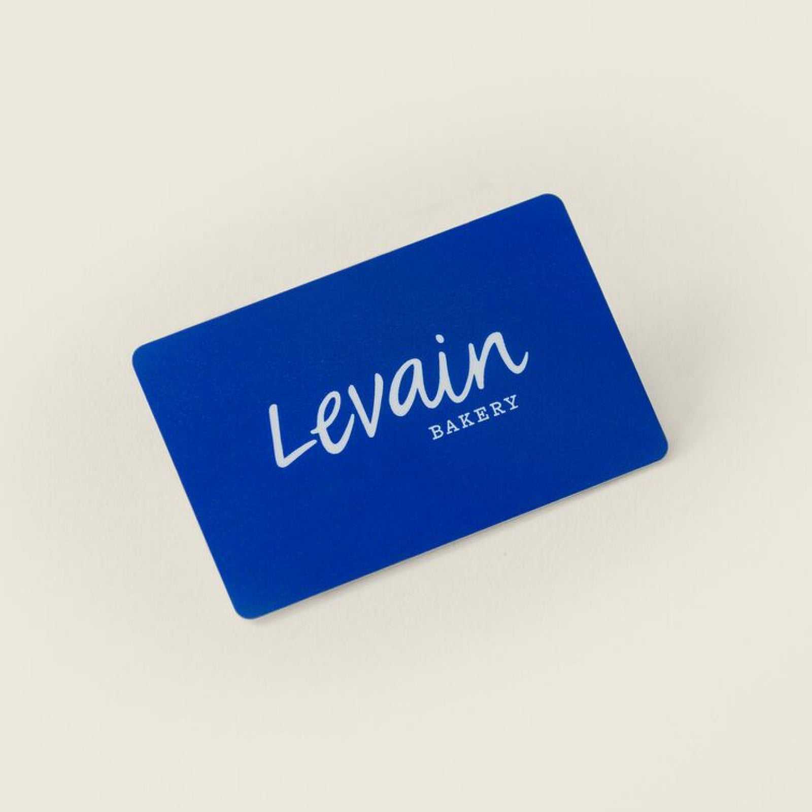 Levain Bakery E-Gift Card
