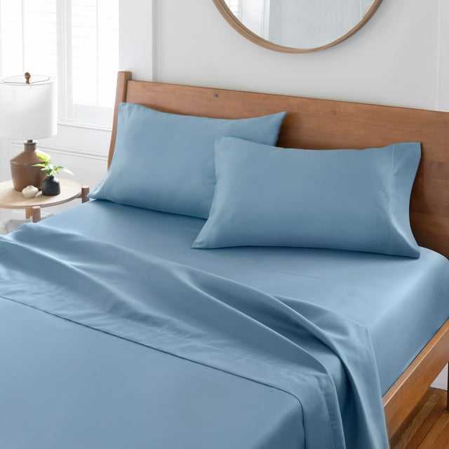 Better Homes & Gardens HygroCotton Bed Sheet Set