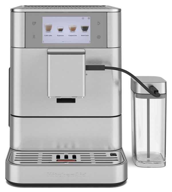 KitchenAid® Fully Automatic Espresso Machine KF8