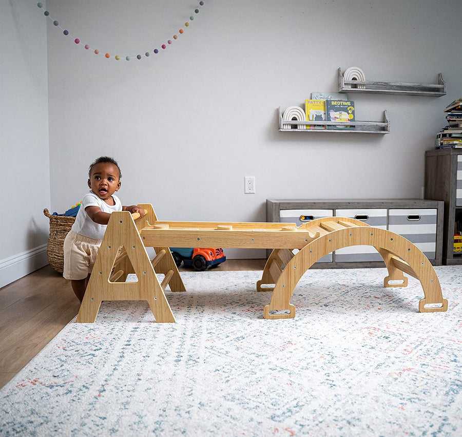 Avenlur Montessori Foldable Structure Playground