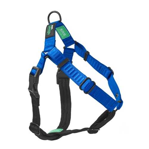 Rover Gear Better Walk No-Pull Dog Harness, Royal Blue, X-Small – Stay in Control with Adjustable, Comfortable, Easy to Wear, Durable Dog Harness – Ideal for Extra Small Dogs 8-16lb
