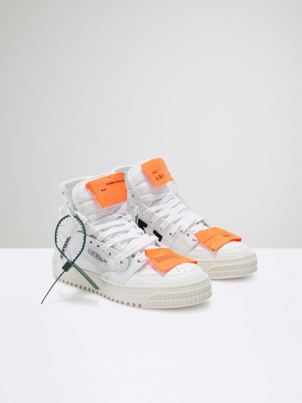 Off-White 3.0 Off Court Sneakers