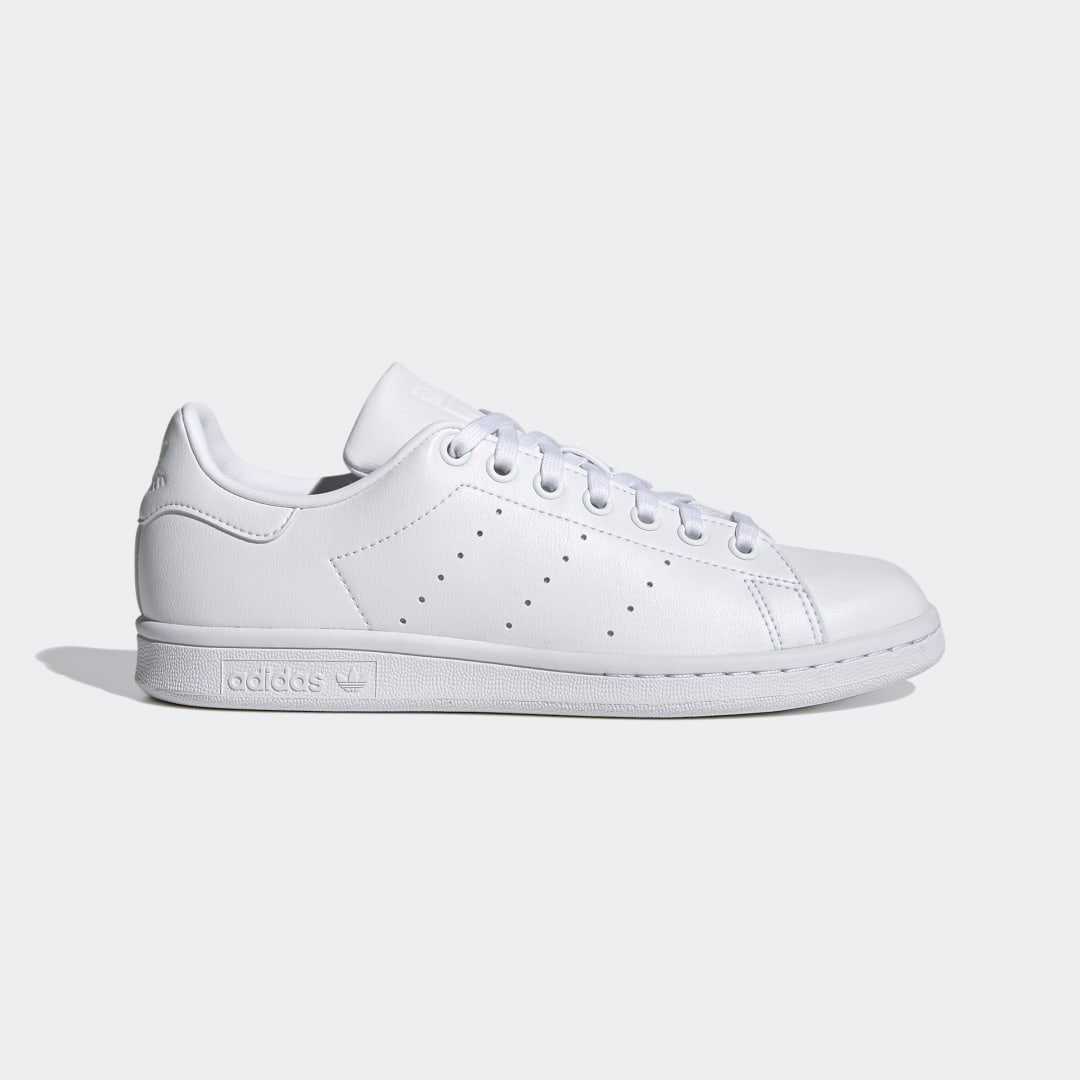 adidas Stan Smith Shoes Cloud White 7 Womens