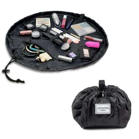 Lay-n-Go COSMO (20") Drawstring Cosmetic Makeup Bag