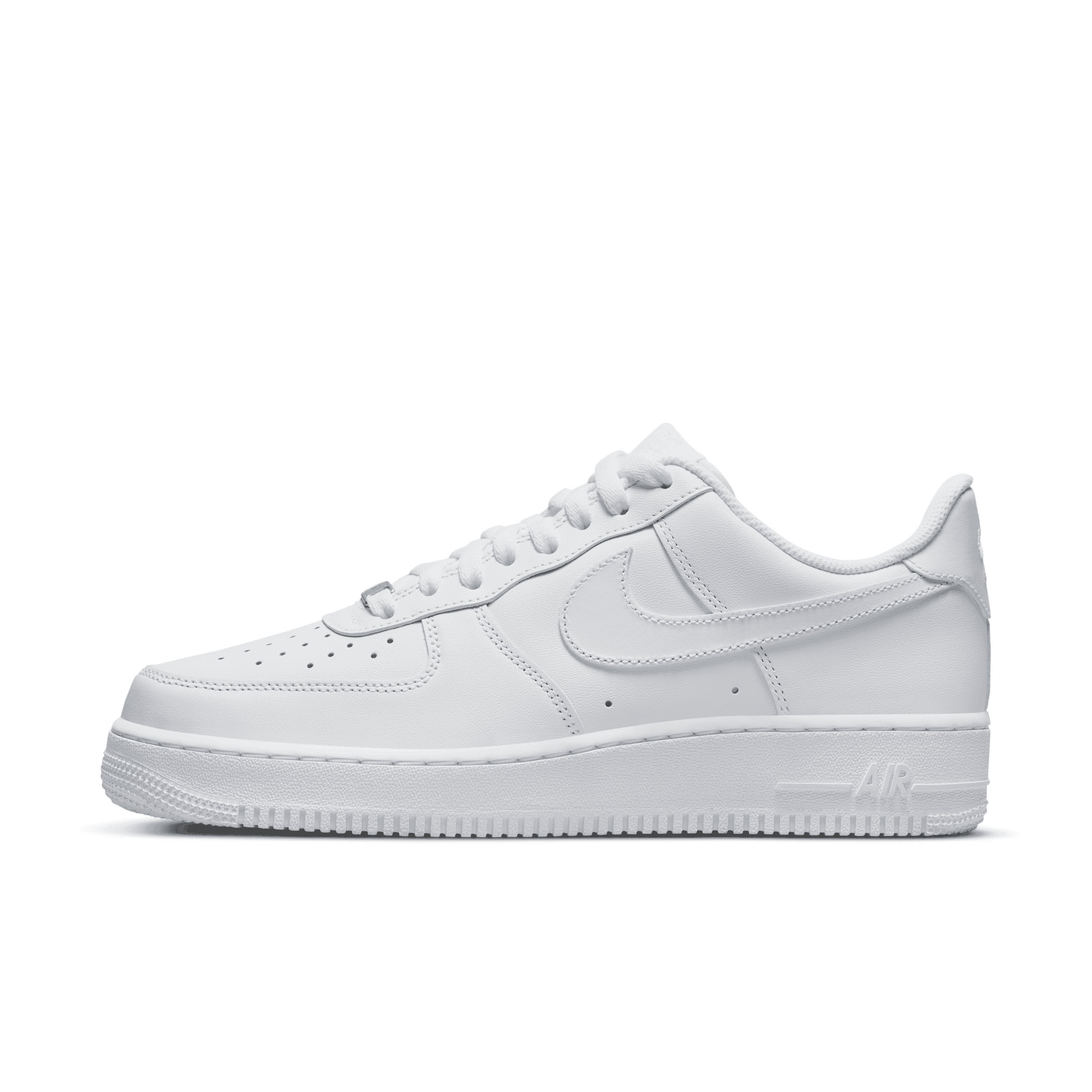 Nike Men's Air Force 1 '07 Shoes in White, Size: 16 | CW2288-111