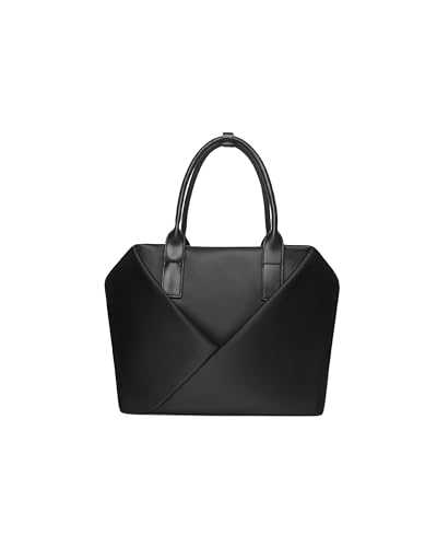 Lux & Nyx Large Origami Ultra Satin 15” Laptop Tote