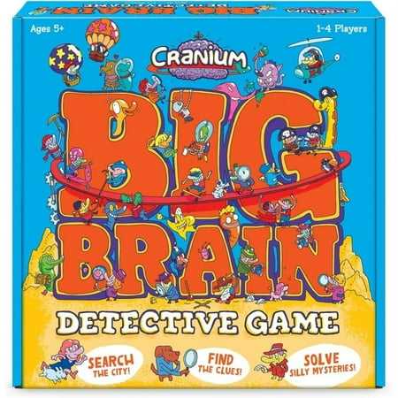 Funko Cranium Big Brain Board Game
