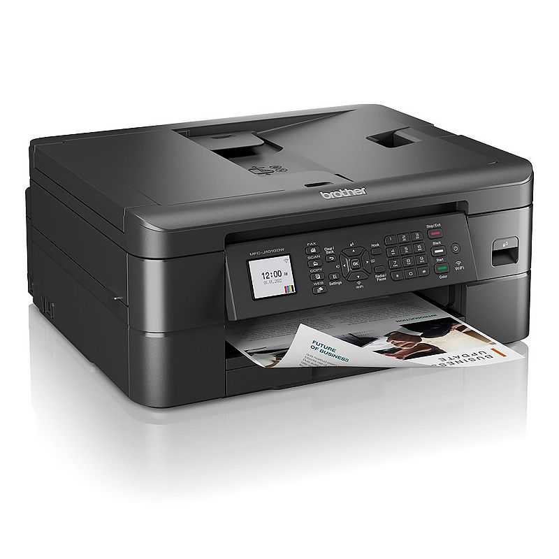 Brother Wireless Color Inkjet, Multicolor
