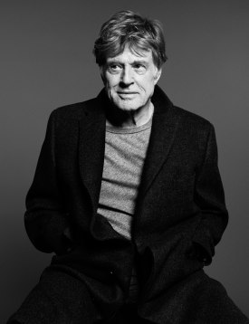 Robert Redford TIME 100