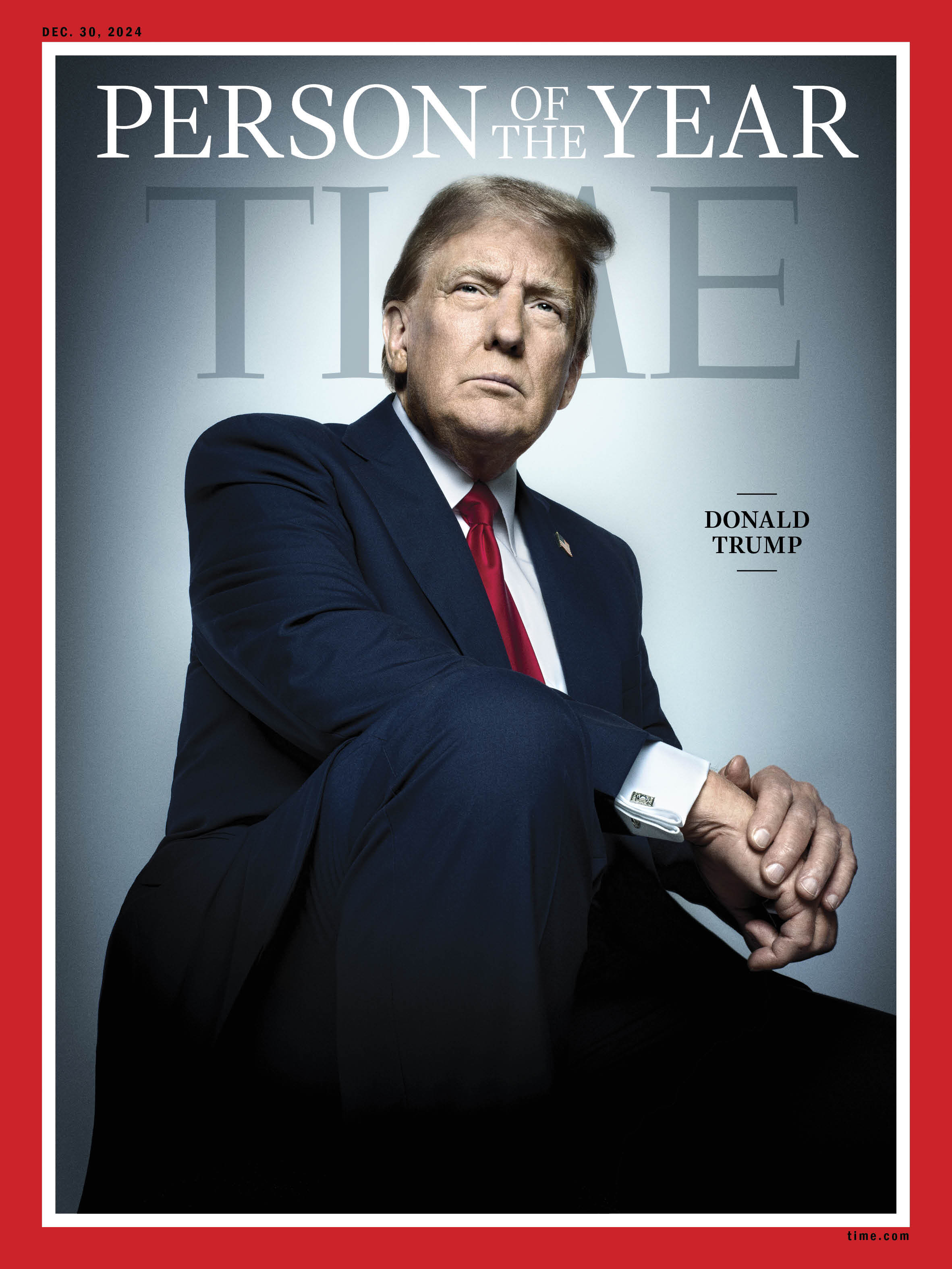 TIME 2024 Person of the year