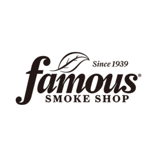 25 off Famous Smoke promo code • April 2024 coupons