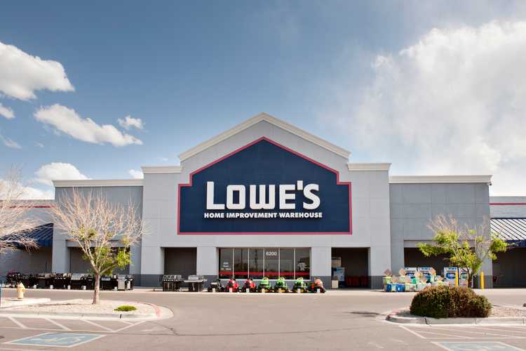 Lowe's credit card review