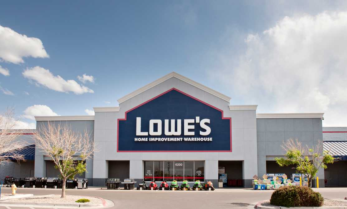 Lowe's credit card review