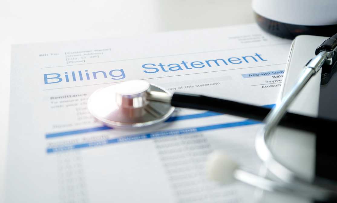 do medical bills affect your credit