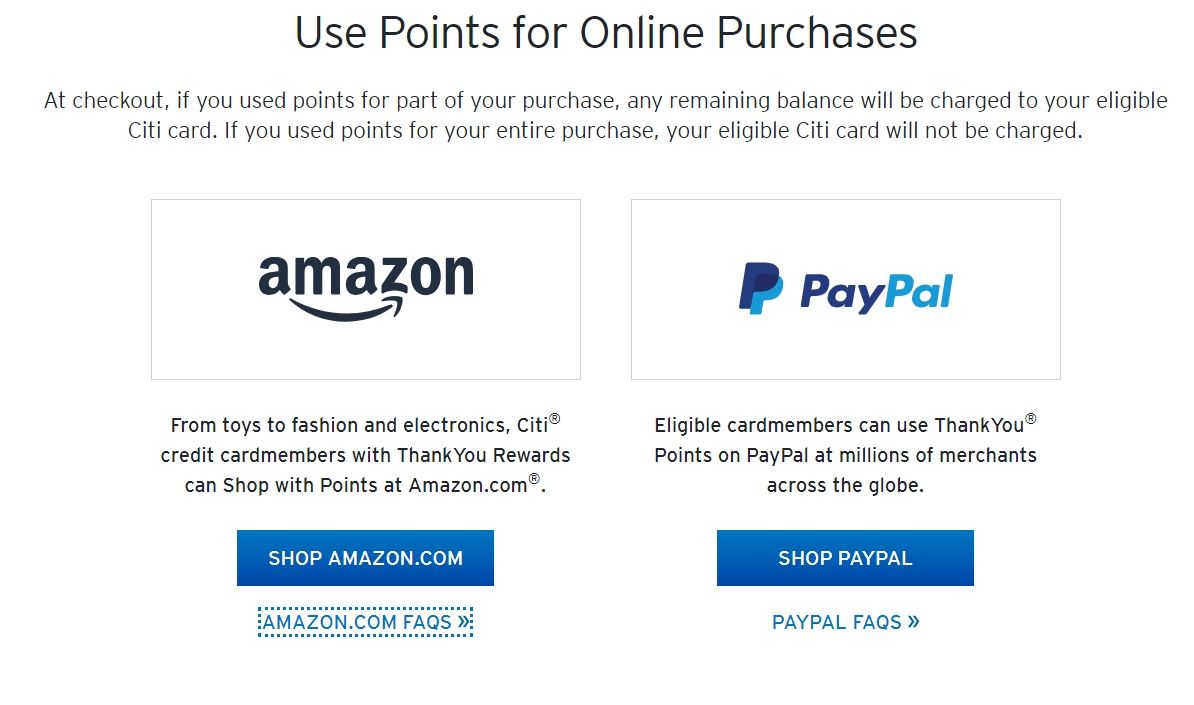 amazon and pay pal