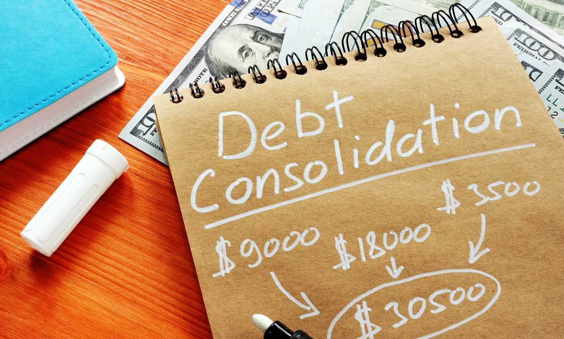 debt consolidation loans