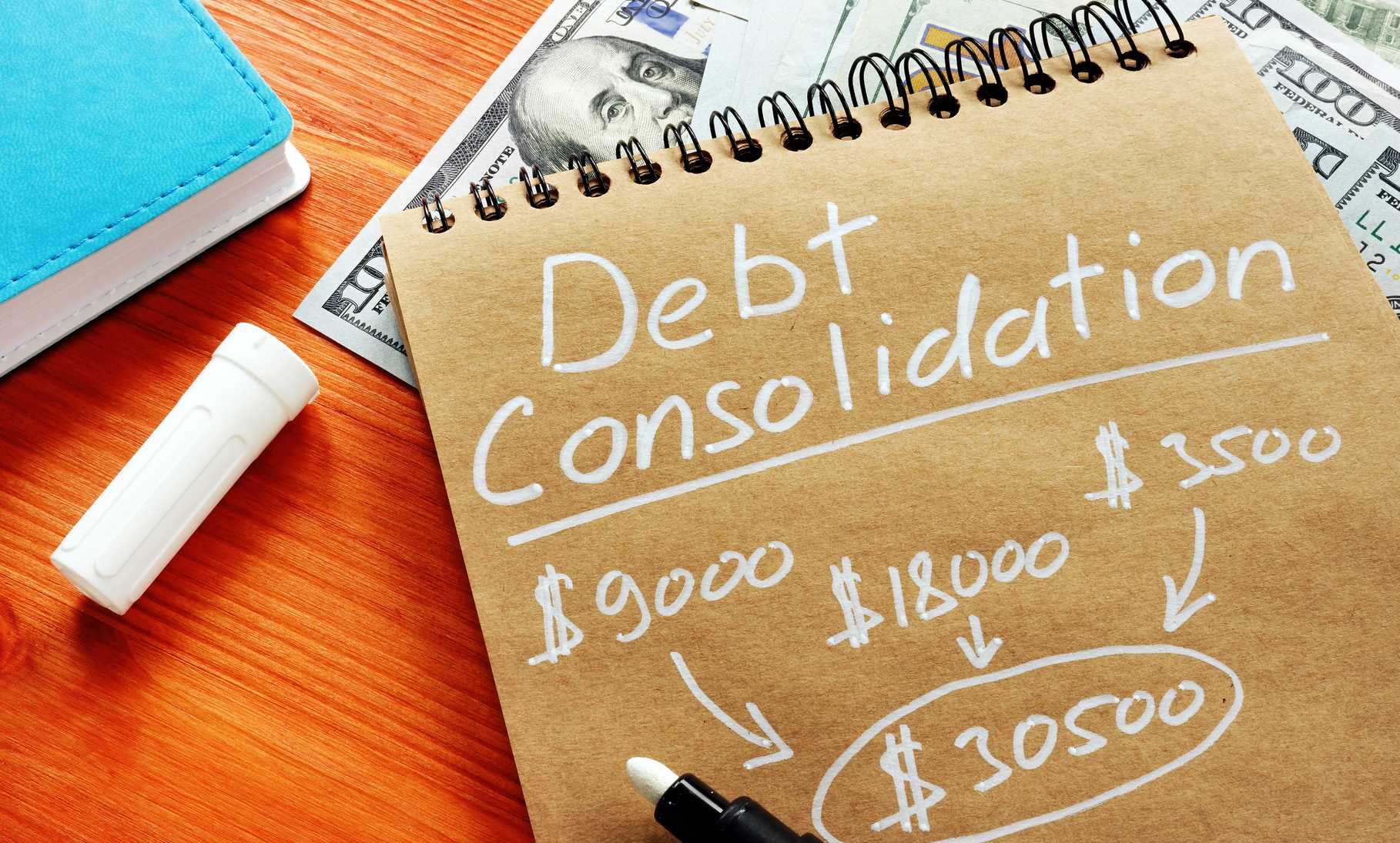 Best Debt Consolidation Loans November 2024 