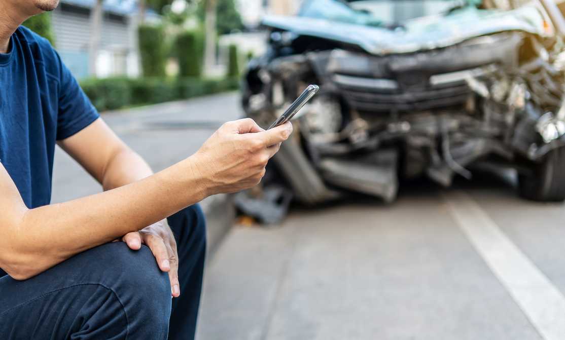 at fault vs no fault car accident