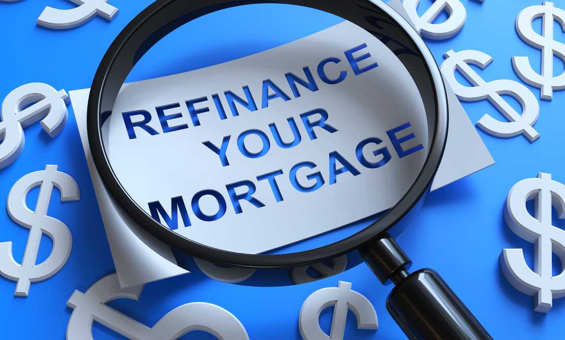cash out refinance mortgages