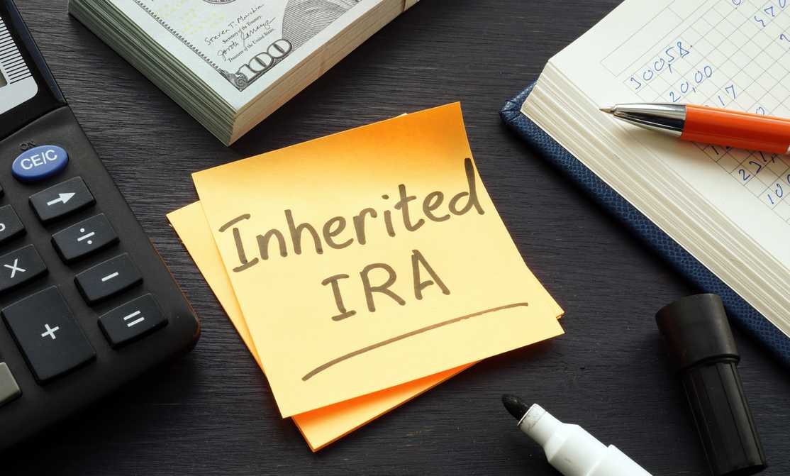 Inherited IRA