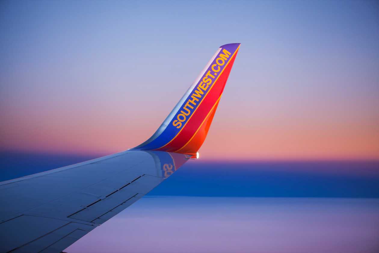 Southwest Airlines Miles