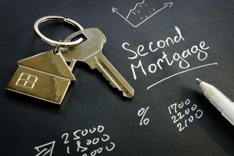 second mortgage