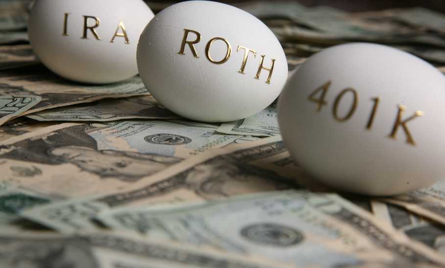 roth 401k