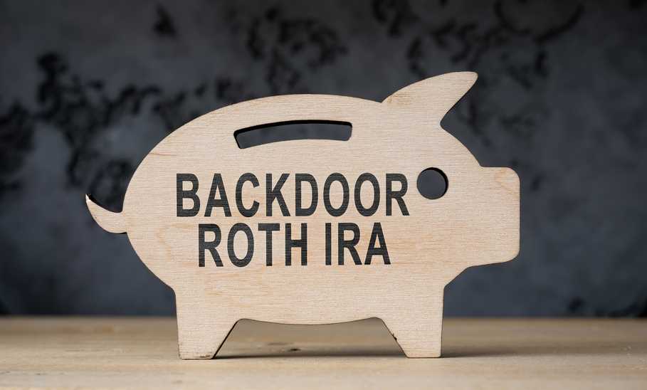 mega backdoor roth ira