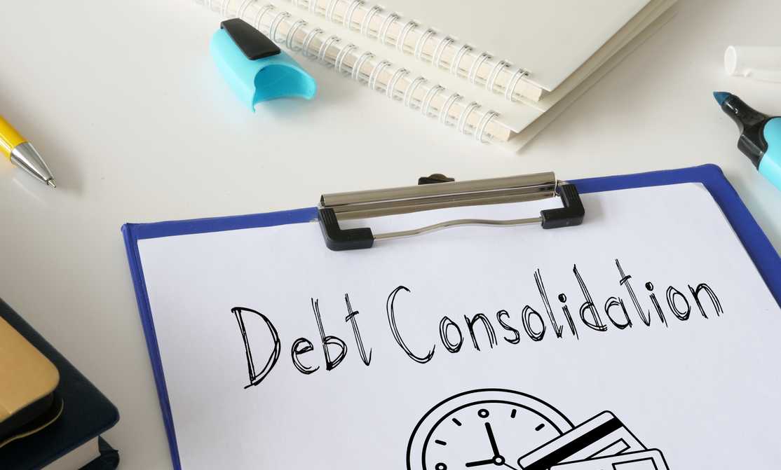 pros cons debt consolidation