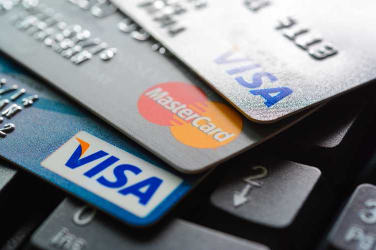 credit card types