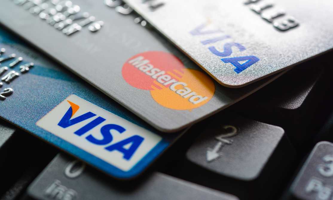 history of credit cards