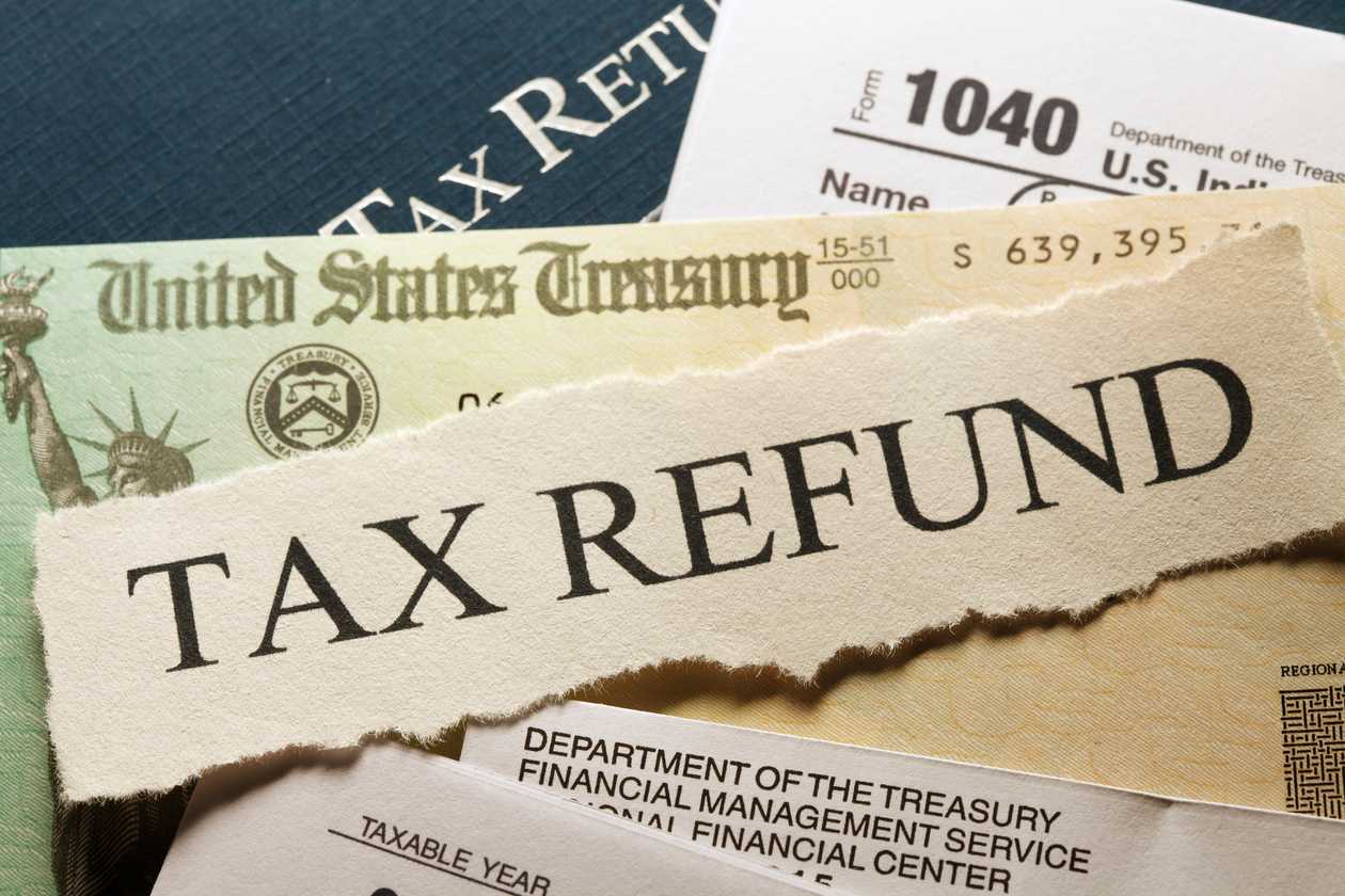 When Will I Receive My Tax Refund? | TIME Stamped