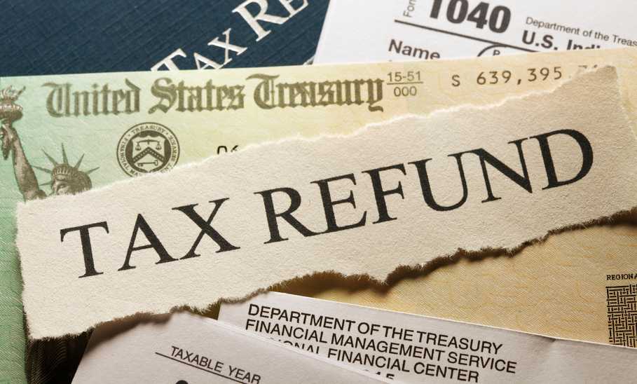 Tax Refund Calendar that the IRS will send in March 2025