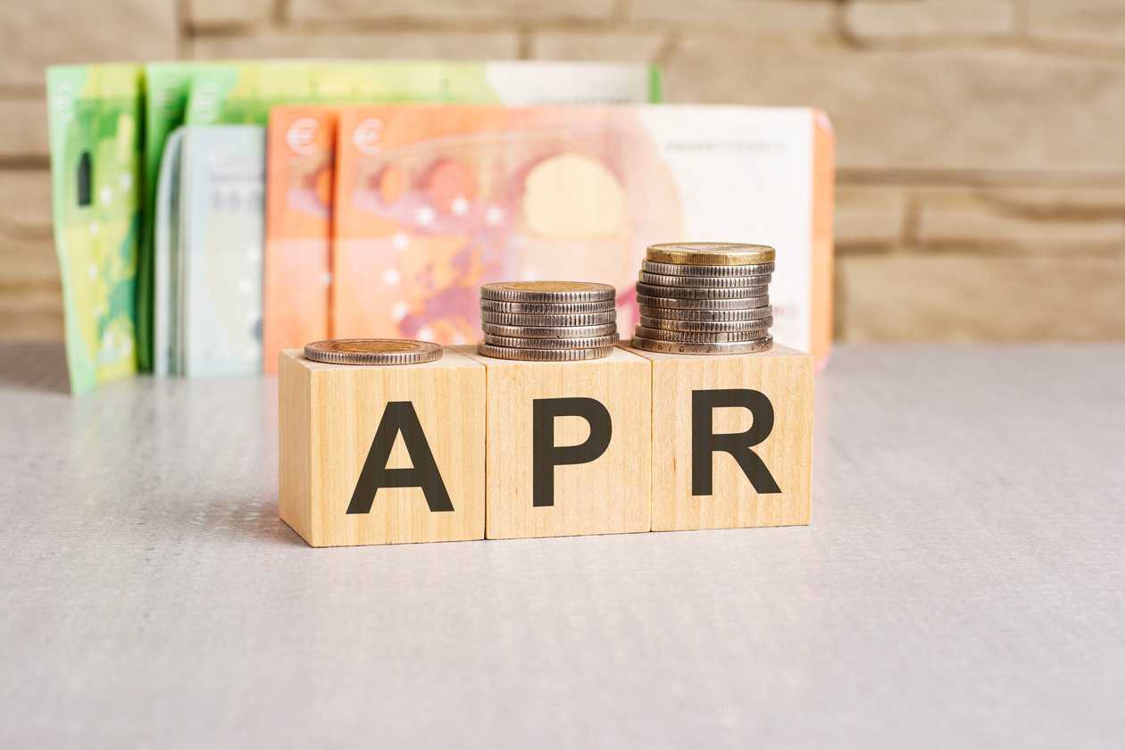 what is apr