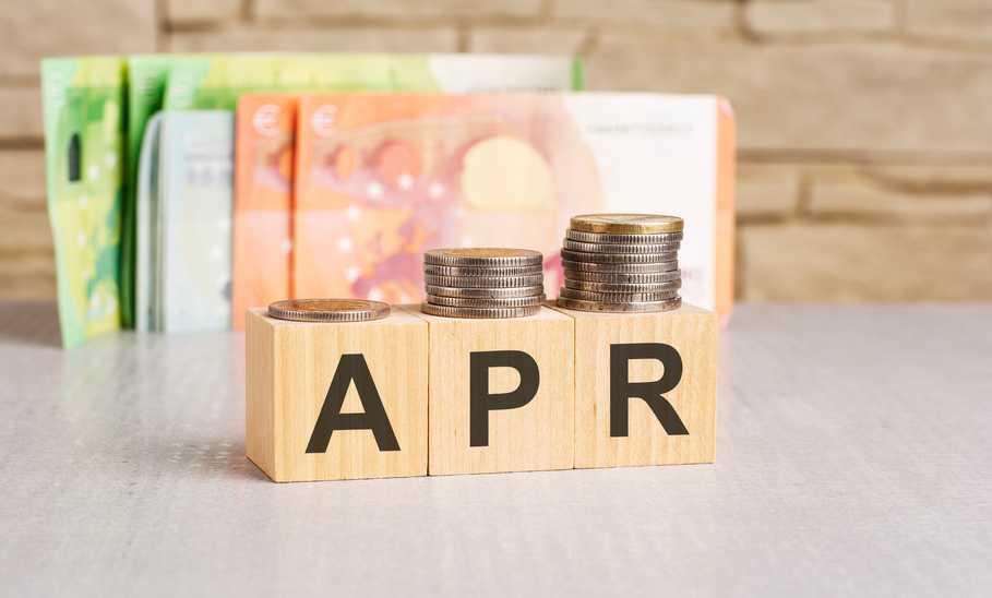 what is apr