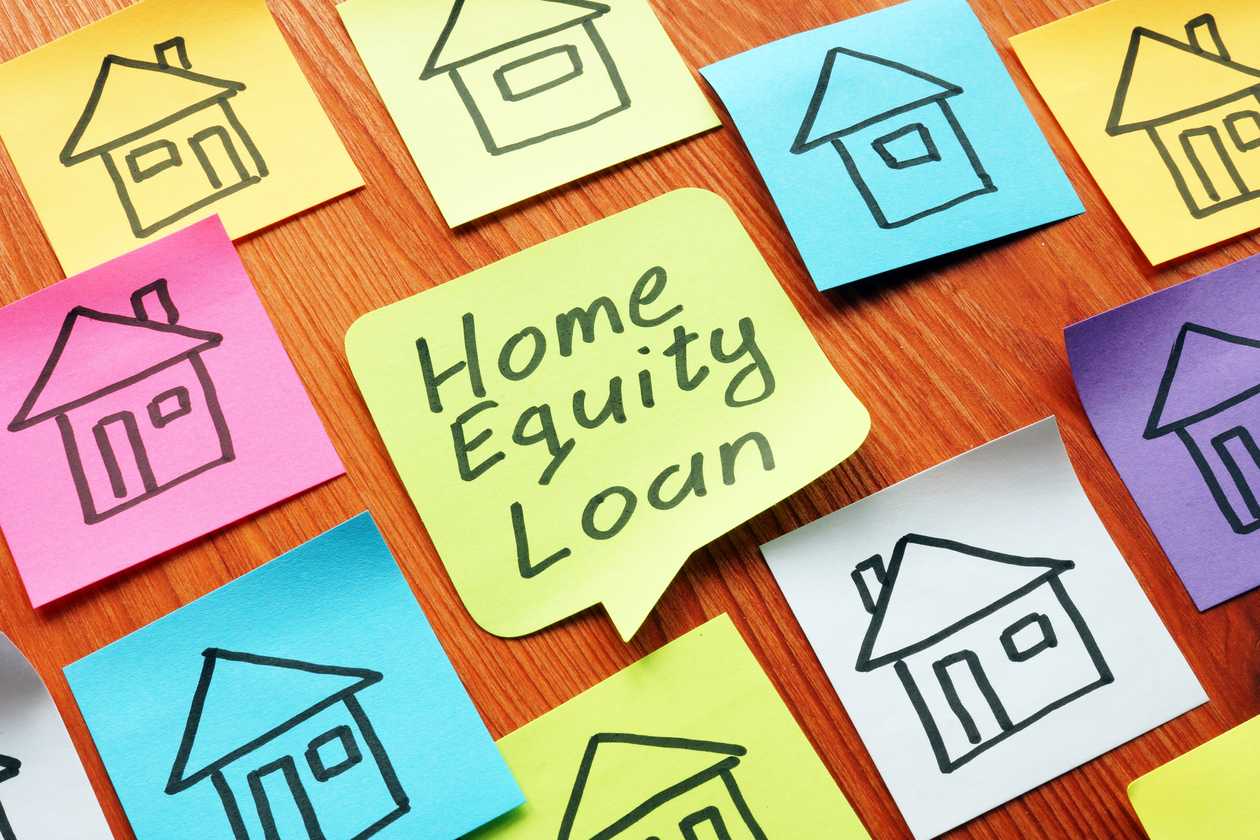 Home Equity Loan Or Heloc Requirements