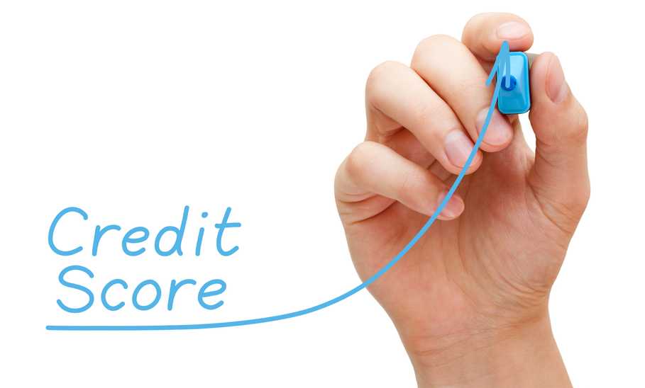 improve credit score fast