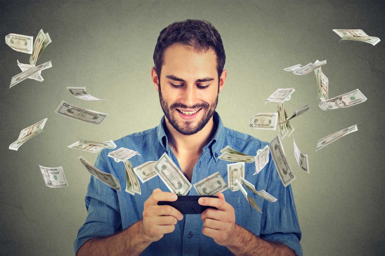 10 Apps That Pay $10 a Day. A mobile-friendly strategy to make