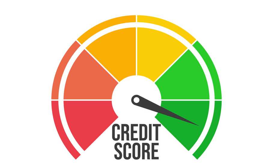 good credit score