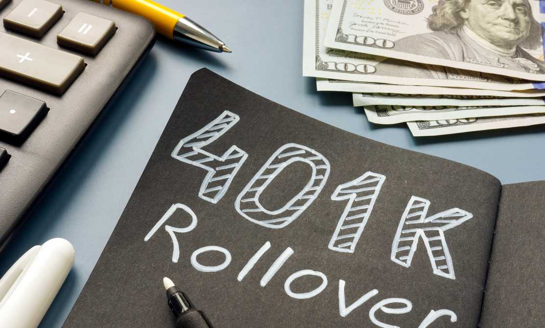 401(k) rollover to IRA