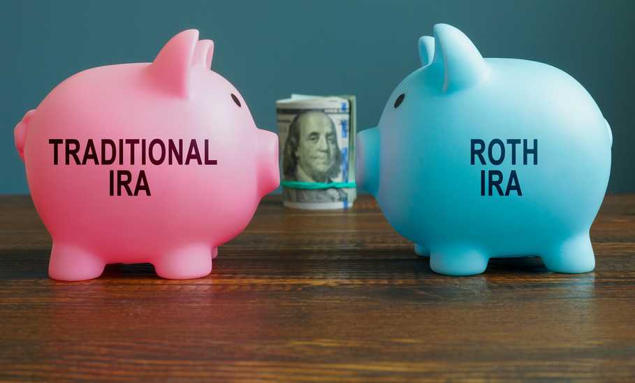 Roth vs Traditional IRA