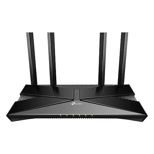 TP-LINK Archer AX3000 Dual Band MU-MIMO Gaming Router